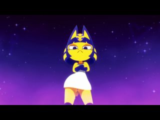 ankha zone x cum zone